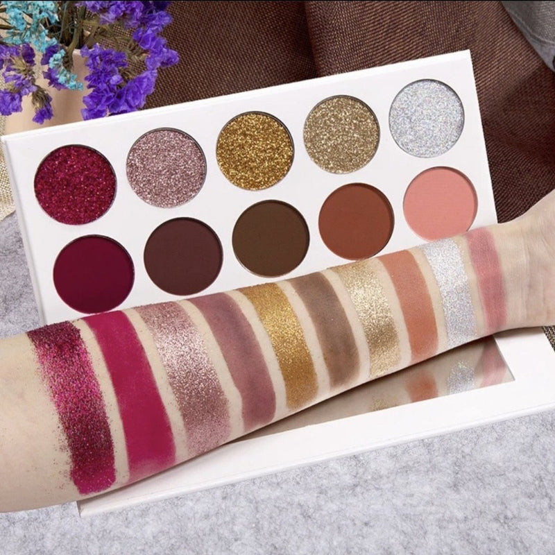 Keep It Low Key | Signature Palette